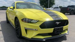 2021 Ford Mustang GT Premium