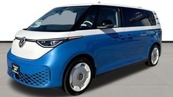 2025 Volkswagen ID.Buzz 1st Edition 4Motion