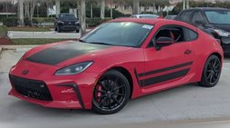 2024 Toyota GR86 Trueno Edition