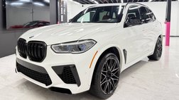 2020 BMW X5 M Competition