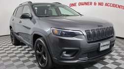 2020 Jeep Cherokee Altitude