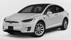 2017 Tesla Model X 75D