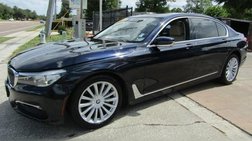 2016 BMW 7 Series 740i