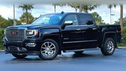 2017 GMC Sierra 1500 Denali