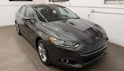 2016 Ford Fusion Energi Titanium