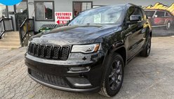 2019 Jeep Grand Cherokee Limited X