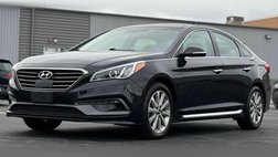 2016 Hyundai Sonata Limited