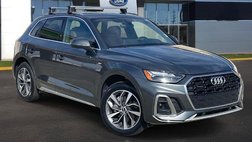 2023 Audi Q5 quattro S line Prem Plus 45 TFSI