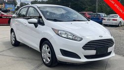 2019 Ford Fiesta S