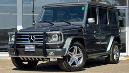 2011 Mercedes-Benz G-Class G 55 AMG