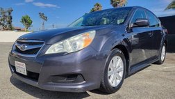 2011 Subaru Legacy 2.5i Premium