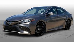 2023 Toyota Camry Hybrid XSE