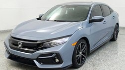2020 Honda Civic Sport Touring