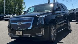 2018 Cadillac Escalade Premium Luxury