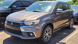 2016 Mitsubishi Outlander Sport SE