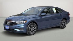 2021 Volkswagen Jetta S