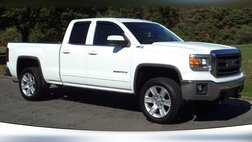 2014 GMC Sierra 1500 SLE