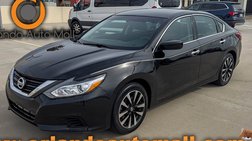 2018 Nissan Altima S