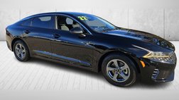 2022 Kia K5 LXS