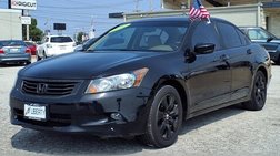 2010 Honda Accord EX-L V6