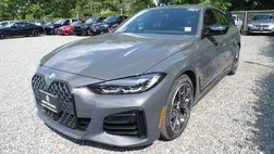 2024 BMW 4 Series M440i xDrive Gran Coupe