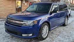 2014 Ford Flex SEL