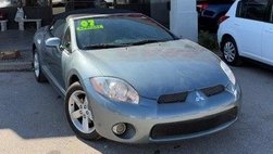 2007 Mitsubishi Eclipse Spyder GS
