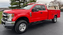 2022 Ford Super Duty F-350 XL