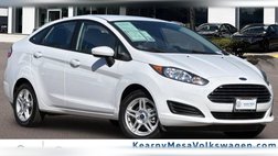 2018 Ford Fiesta SE