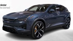 2025 Polestar 3 Long Range Dual Motor