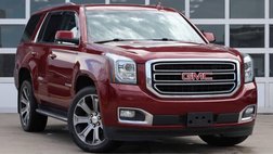 2019 GMC Yukon SLT Standard Edition