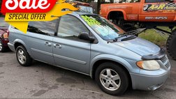 2006 Dodge Grand Caravan SXT
