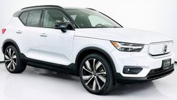 2021 Volvo XC40 Recharge Pure Electric P8