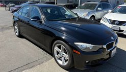 2015 BMW 3 Series 320i