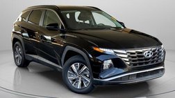 2023 Hyundai Tucson Hybrid Blue