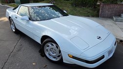 1992 Chevrolet Corvette Base