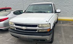 2002 Chevrolet Silverado 1500 LS