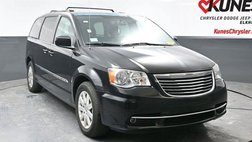 2016 Chrysler Town and Country Touring