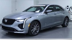 2024 Cadillac CT4-V Base