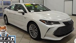 2021 Toyota Avalon Hybrid Limited