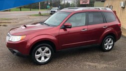 2011 Subaru Forester 2.5XT Touring