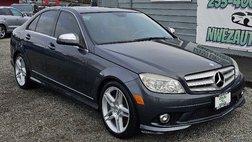 2008 Mercedes-Benz C-Class C 350 Sport