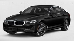 2022 BMW 5 Series 540i