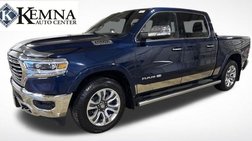 2020 Ram Ram Pickup 1500 Laramie Longhorn