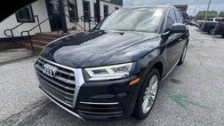 2018 Audi Q5 2.0T quattro Premium Plus