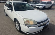 2005 Chevrolet Malibu Maxx LS