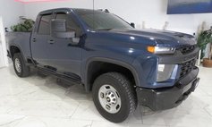 2022 Chevrolet Silverado 2500HD Work Truck