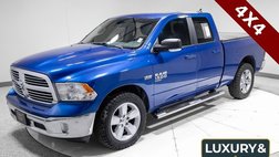 2019 Ram Ram Pickup 1500 Classic Big Horn