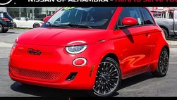 2024 Fiat 500e Inspi(RED)