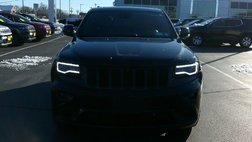 2016 Jeep Grand Cherokee High Altitude